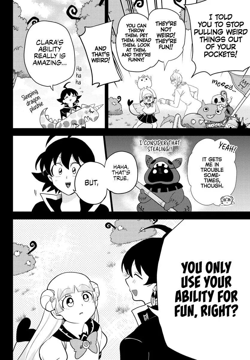 Welcome to Demon School! Iruma-kun Chapter 228 – Page 6