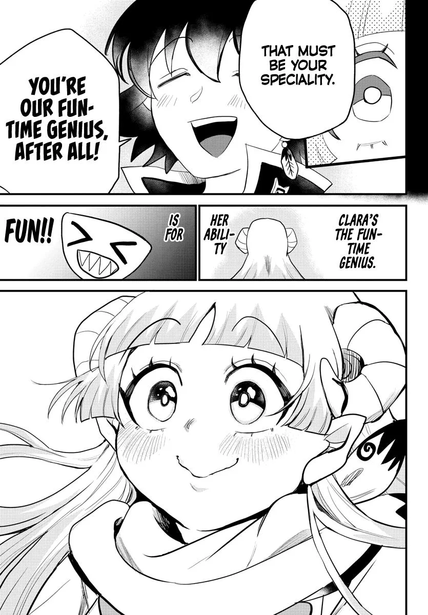 Welcome to Demon School! Iruma-kun Chapter 228 – Page 7