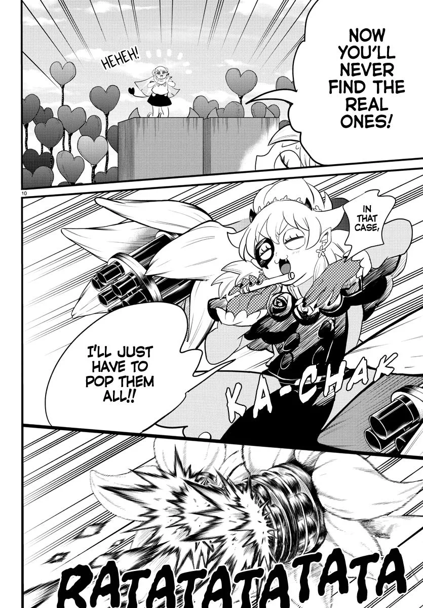Welcome to Demon School! Iruma-kun Chapter 228 – Page 9