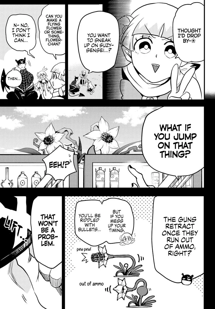 Welcome to Demon School! Iruma-kun Chapter 228 – Page 12