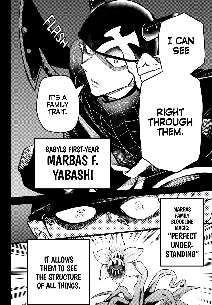 Welcome to Demon School! Iruma-kun Chapter 228 – Page 13