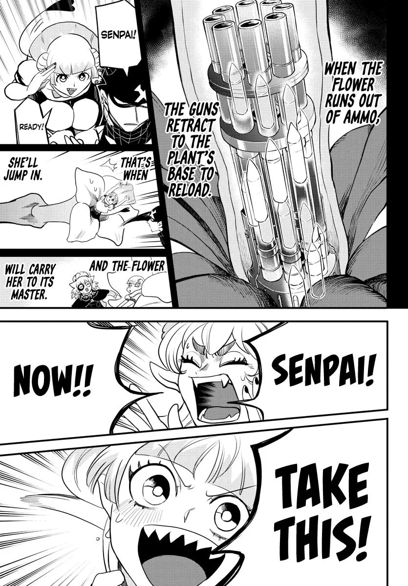 Welcome to Demon School! Iruma-kun Chapter 228 – Page 14