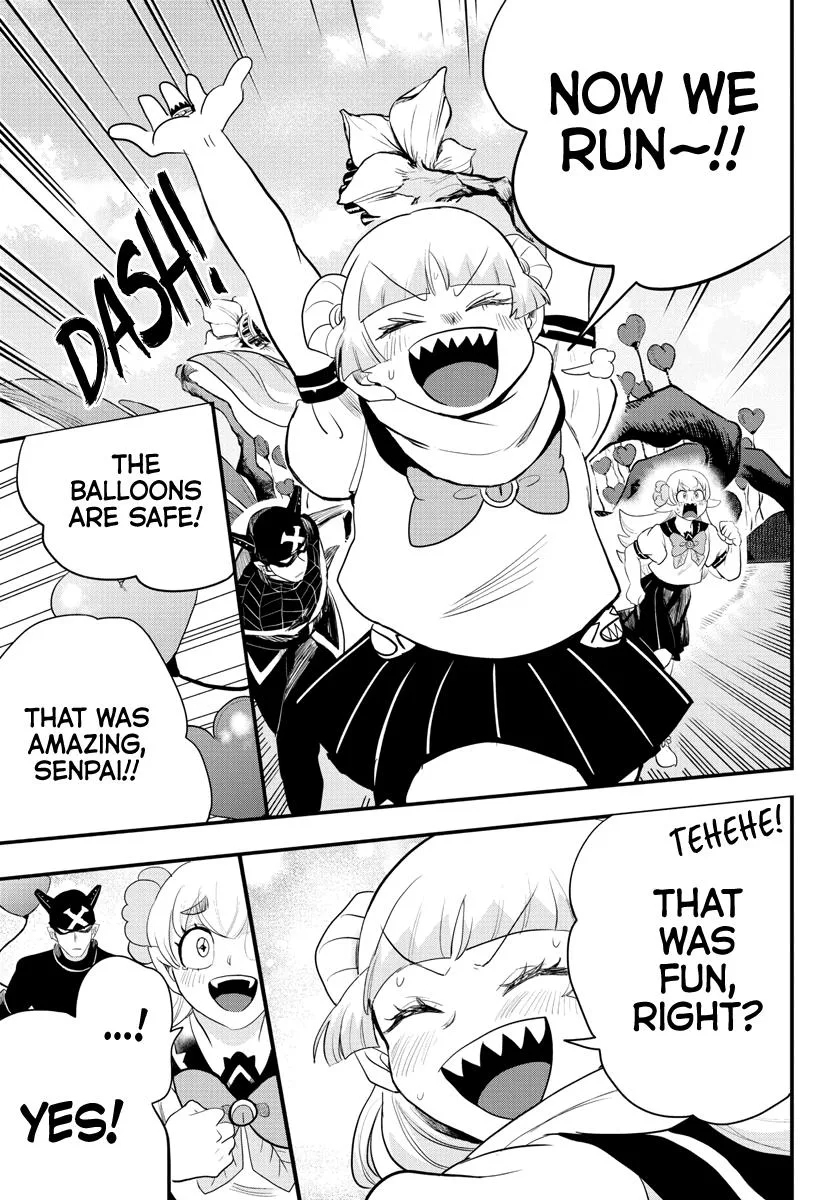 Welcome to Demon School! Iruma-kun Chapter 228 – Page 16