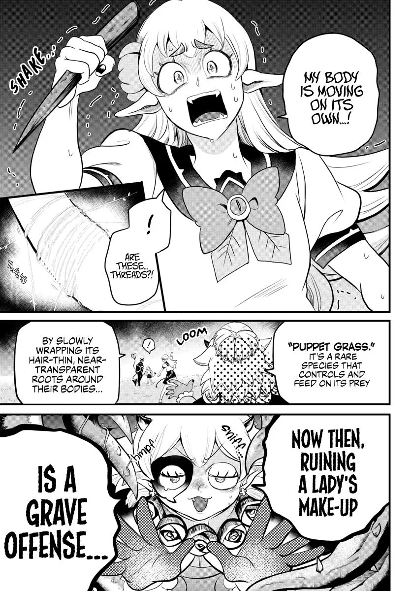 Welcome to Demon School! Iruma-kun Chapter 228 – Page 18