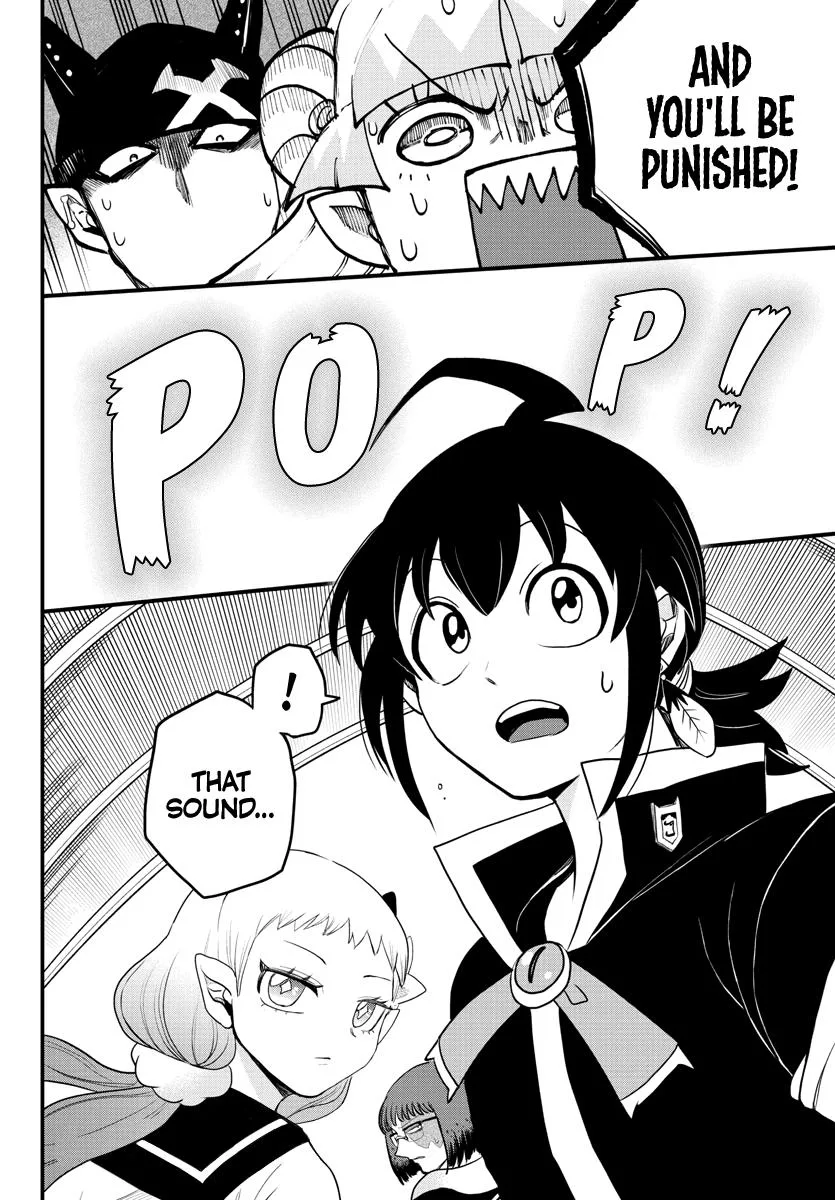 Welcome to Demon School! Iruma-kun Chapter 228 – Page 19