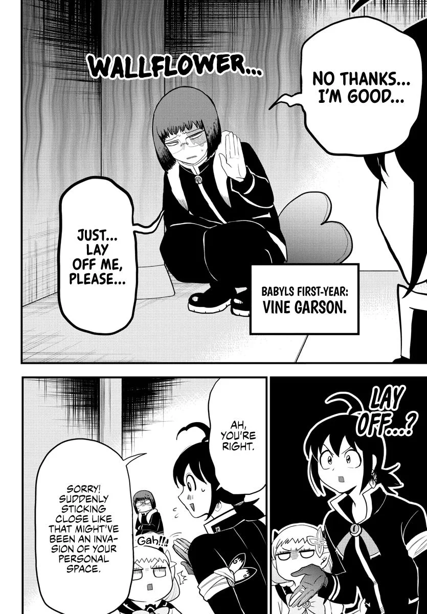 Welcome to Demon School! Iruma-kun Chapter 229 – Page 2