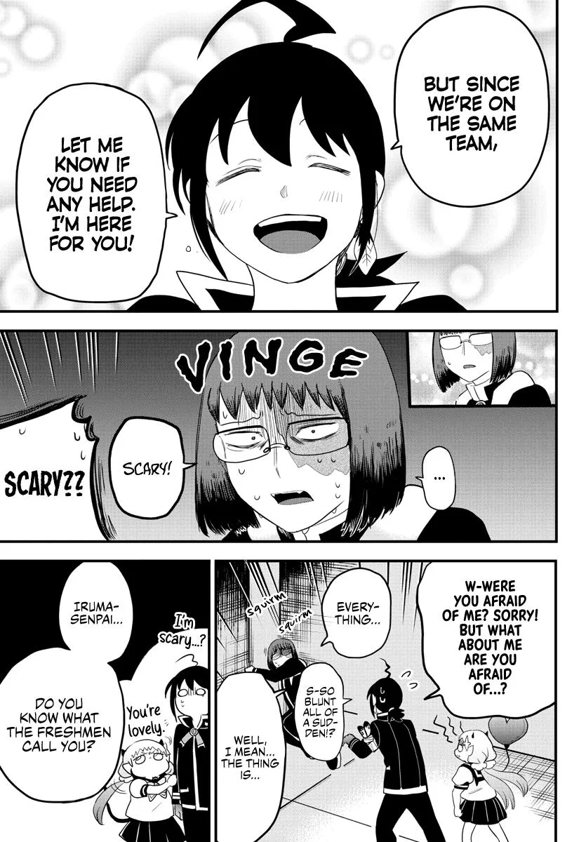Welcome to Demon School! Iruma-kun Chapter 229 – Page 3