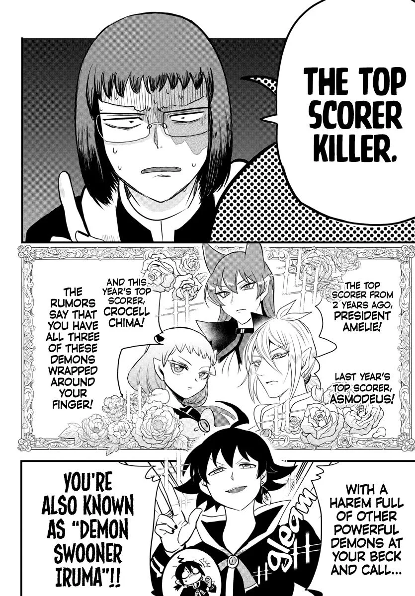 Welcome to Demon School! Iruma-kun Chapter 229 – Page 4