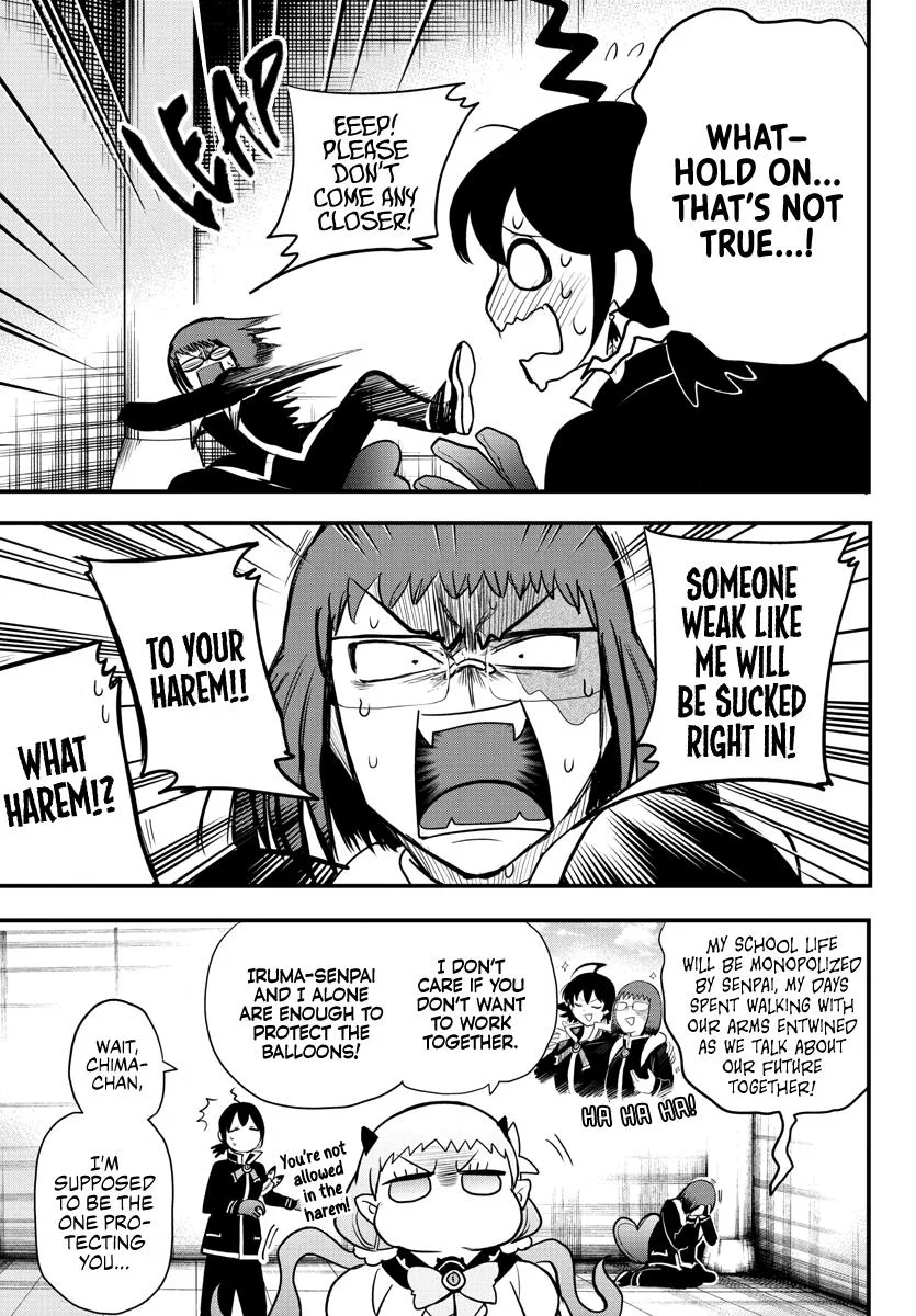 Welcome to Demon School! Iruma-kun Chapter 229 – Page 5