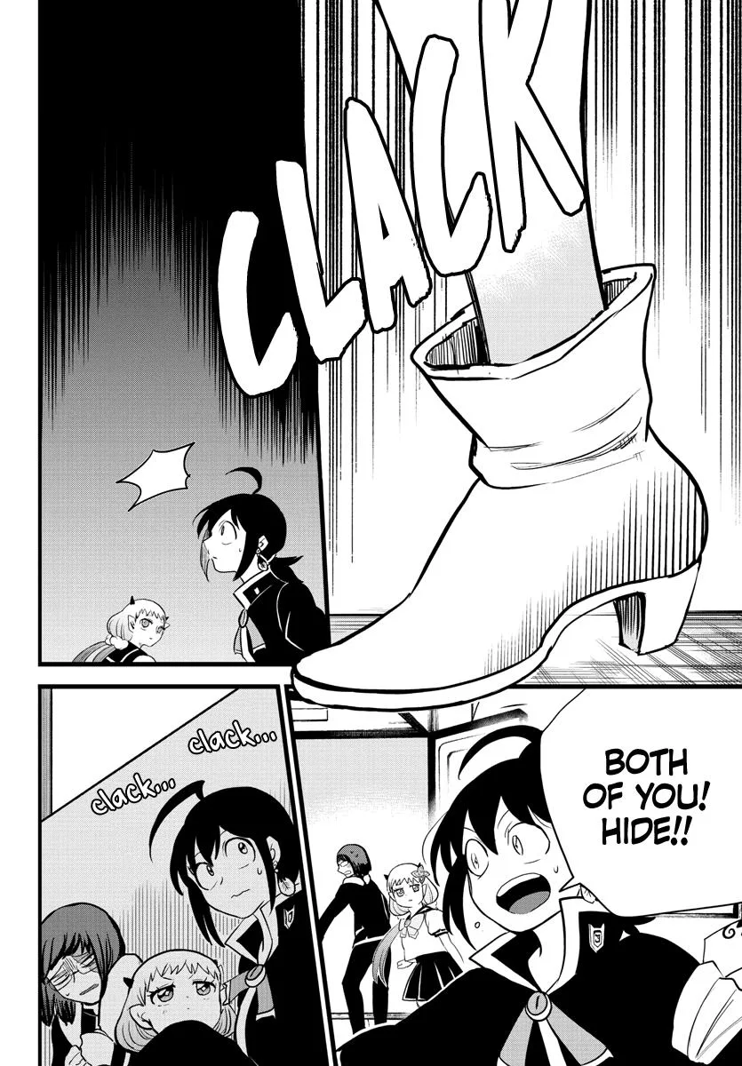 Welcome to Demon School! Iruma-kun Chapter 229 – Page 6