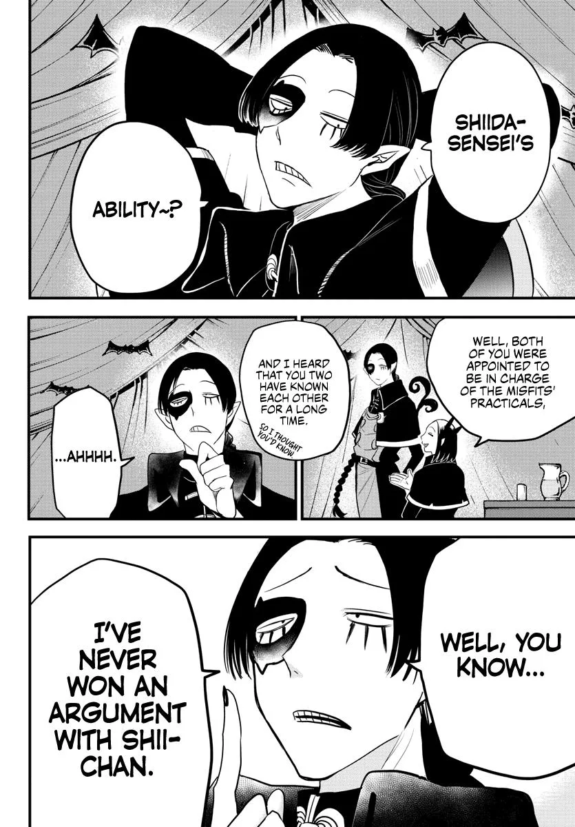 Welcome to Demon School! Iruma-kun Chapter 229 – Page 8