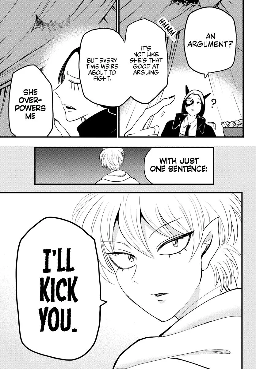 Welcome to Demon School! Iruma-kun Chapter 229 – Page 9