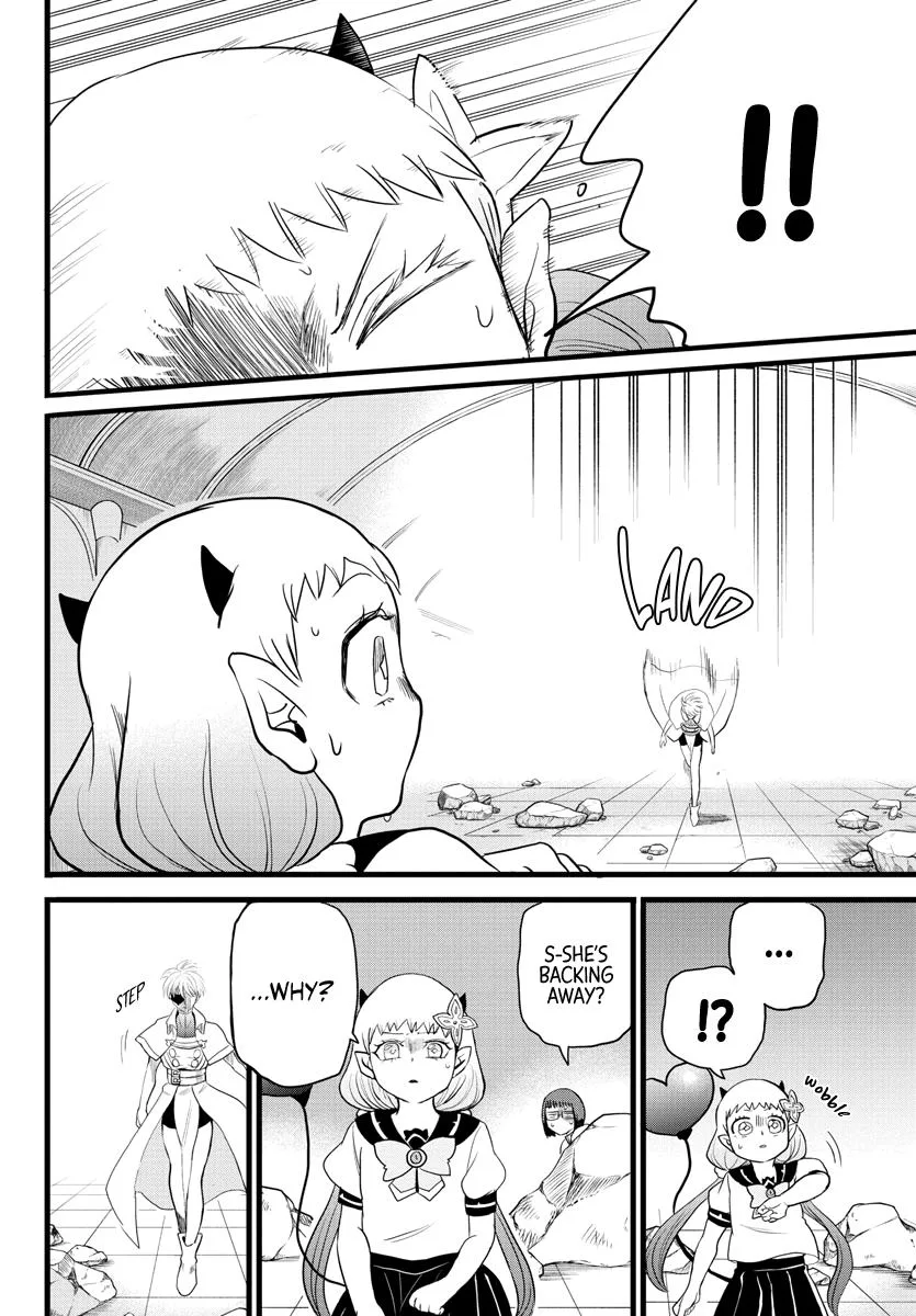 Welcome to Demon School! Iruma-kun Chapter 229 – Page 14