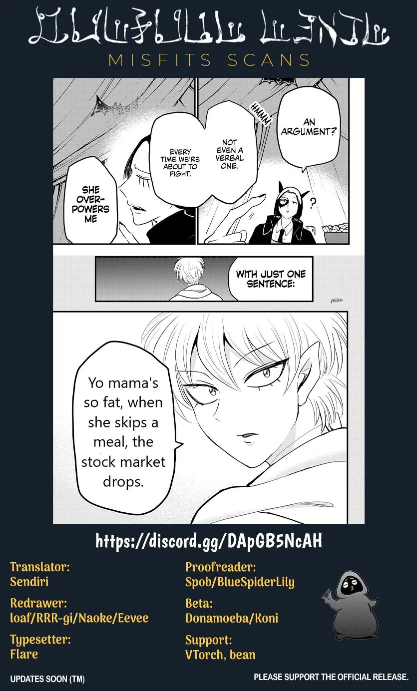 Welcome to Demon School! Iruma-kun Chapter 229 – Page 18