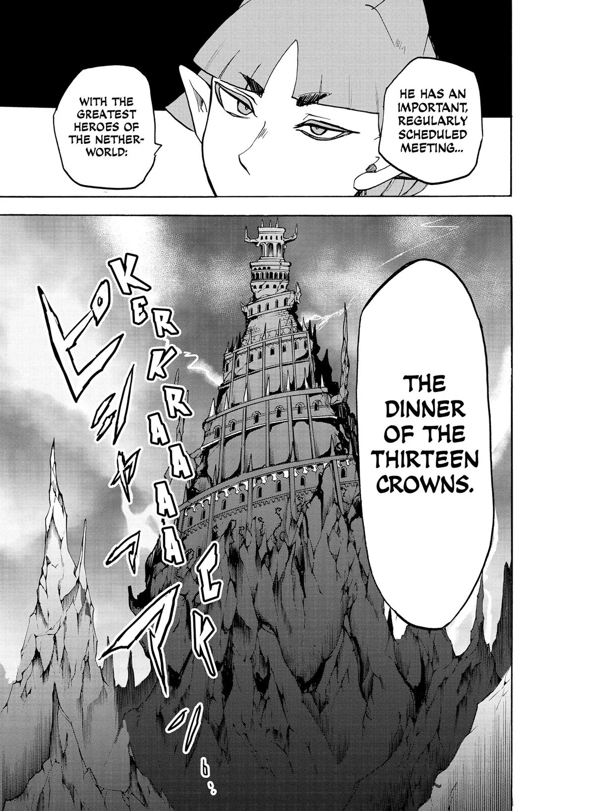 Welcome to Demon School! Iruma-kun Chapter 23 – Page 3
