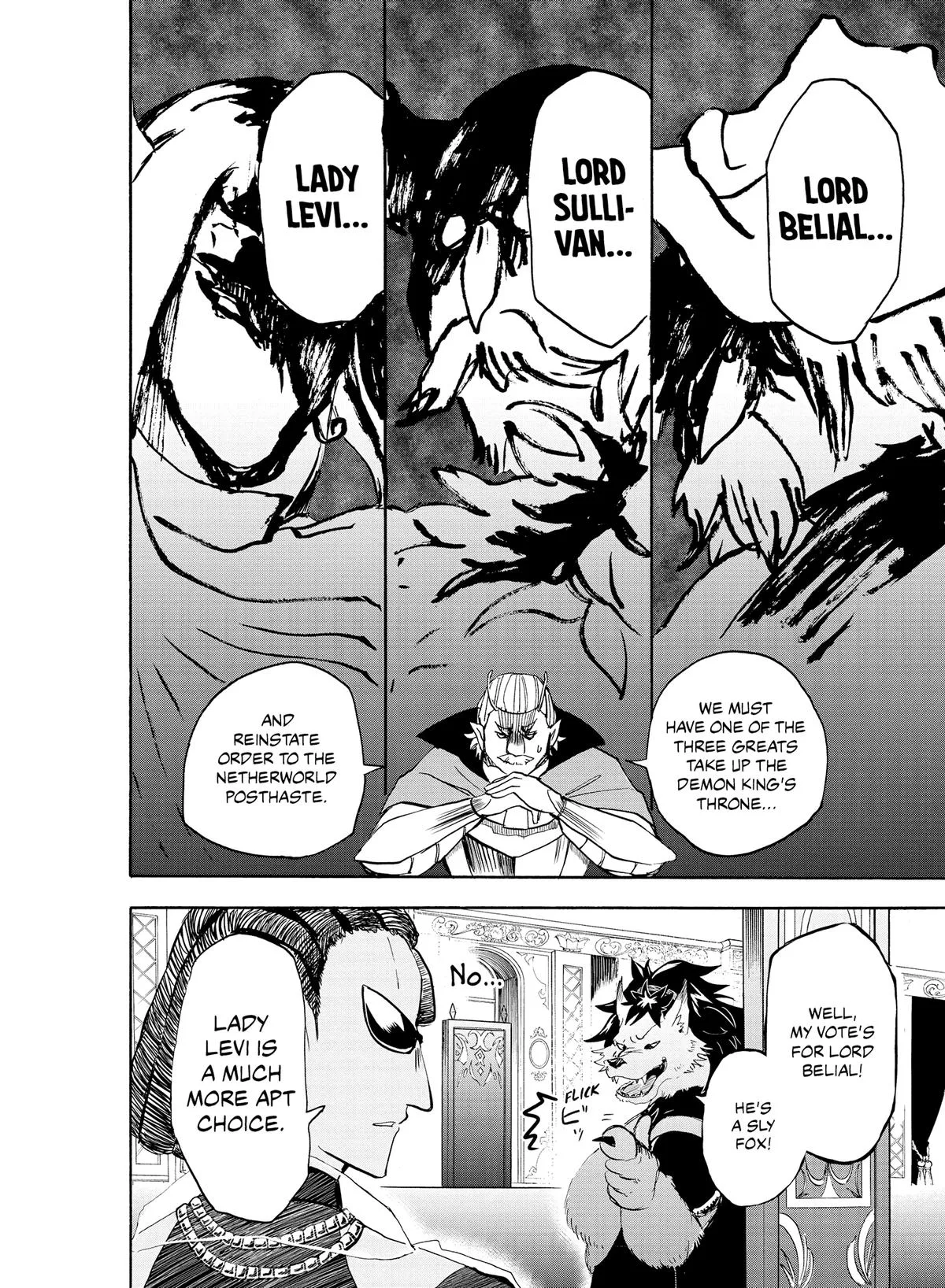 Welcome to Demon School! Iruma-kun Chapter 23 – Page 7