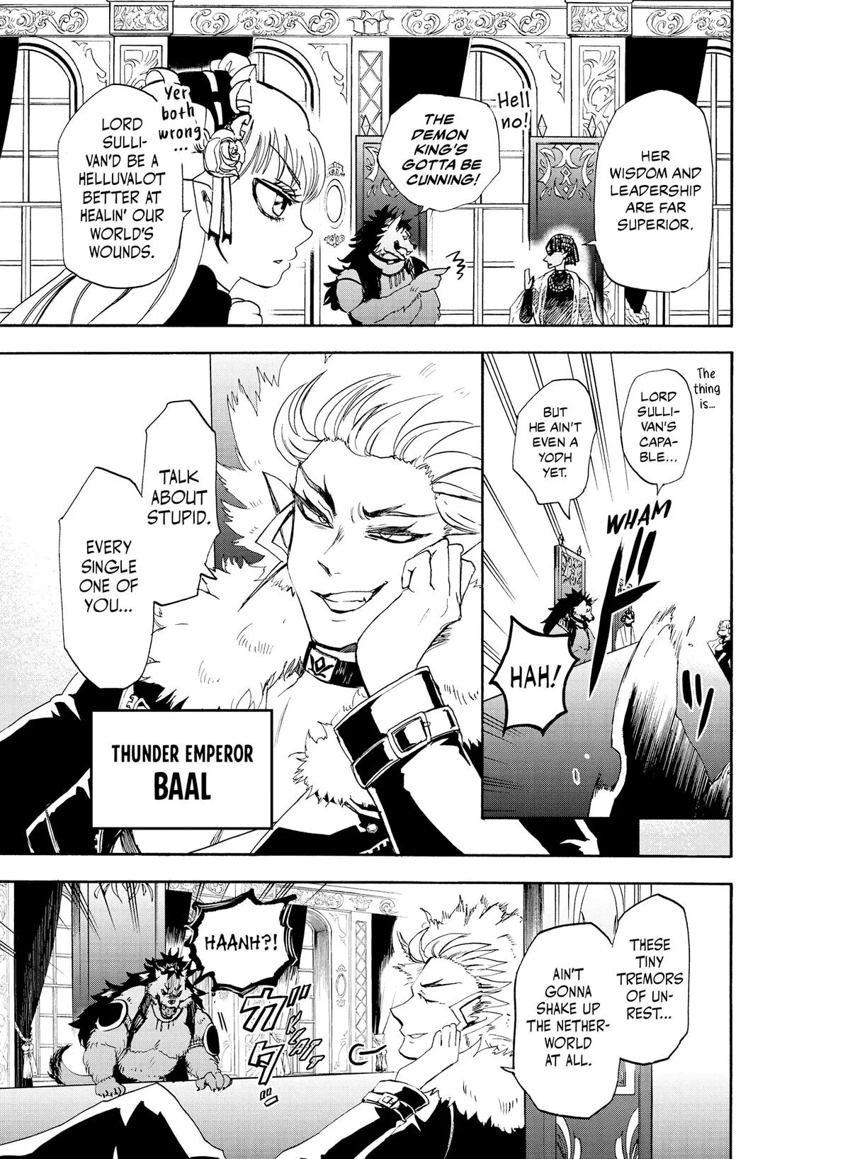 Welcome to Demon School! Iruma-kun Chapter 23 – Page 8