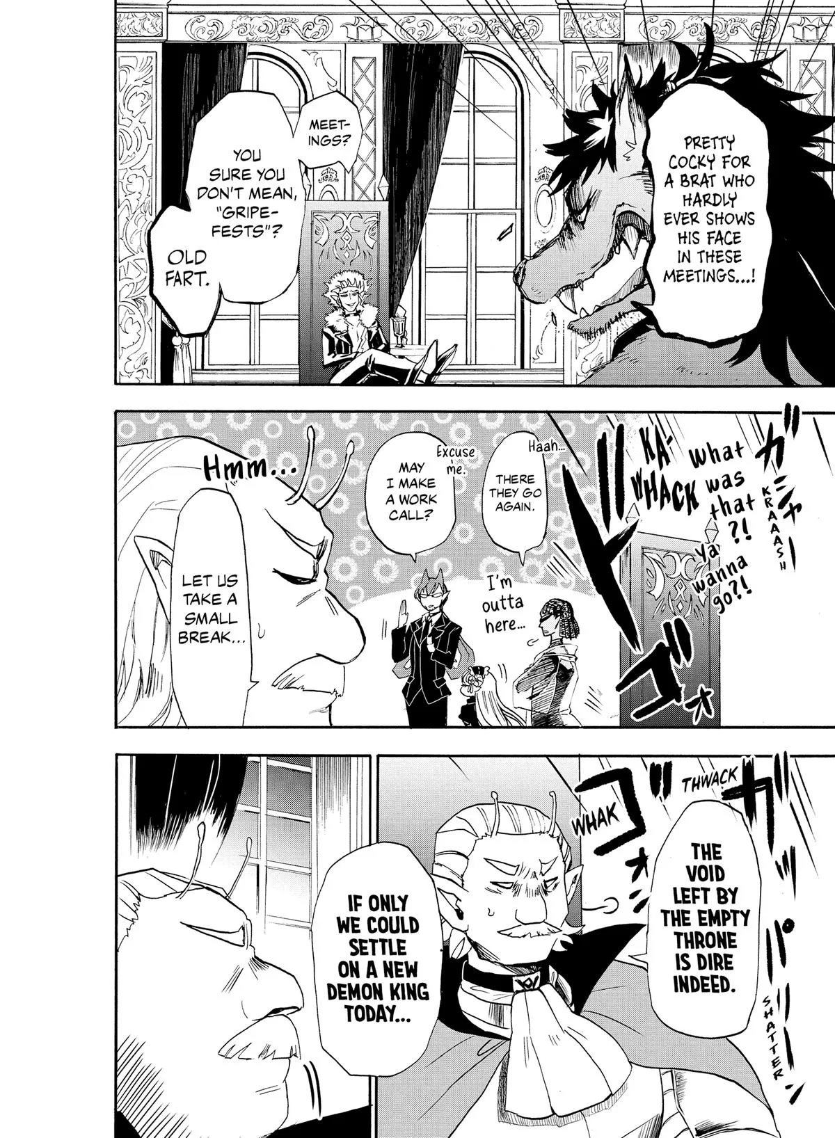Welcome to Demon School! Iruma-kun Chapter 23 – Page 9