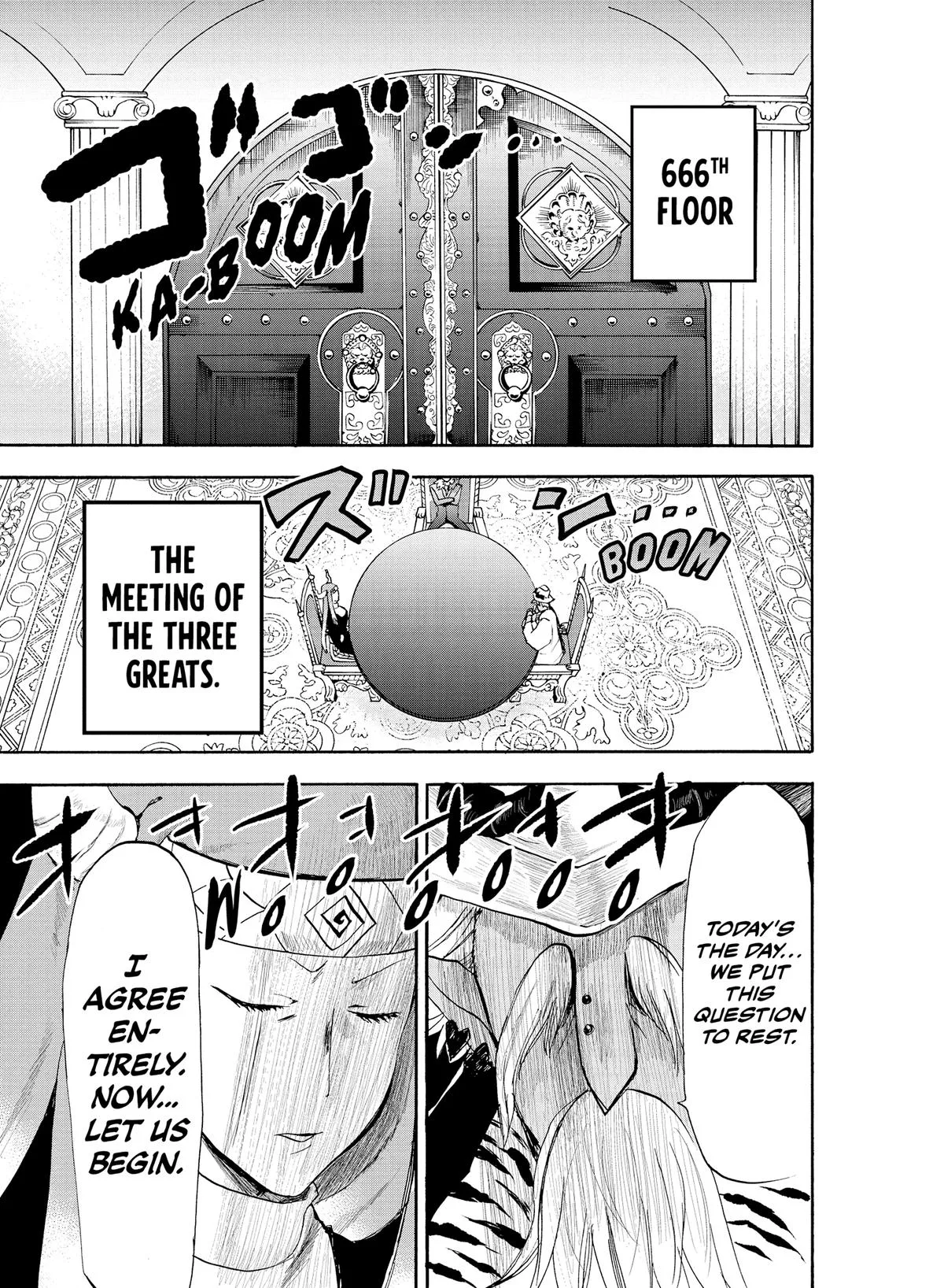 Welcome to Demon School! Iruma-kun Chapter 23 – Page 10