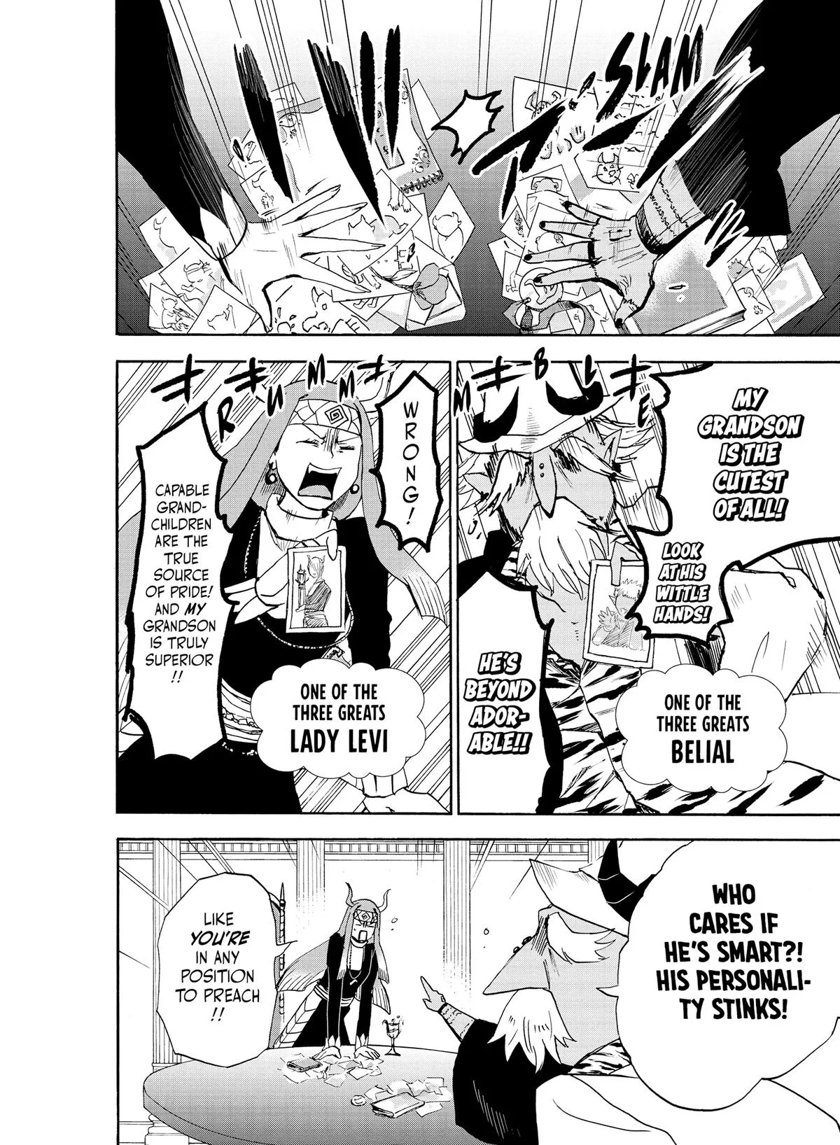 Welcome to Demon School! Iruma-kun Chapter 23 – Page 11