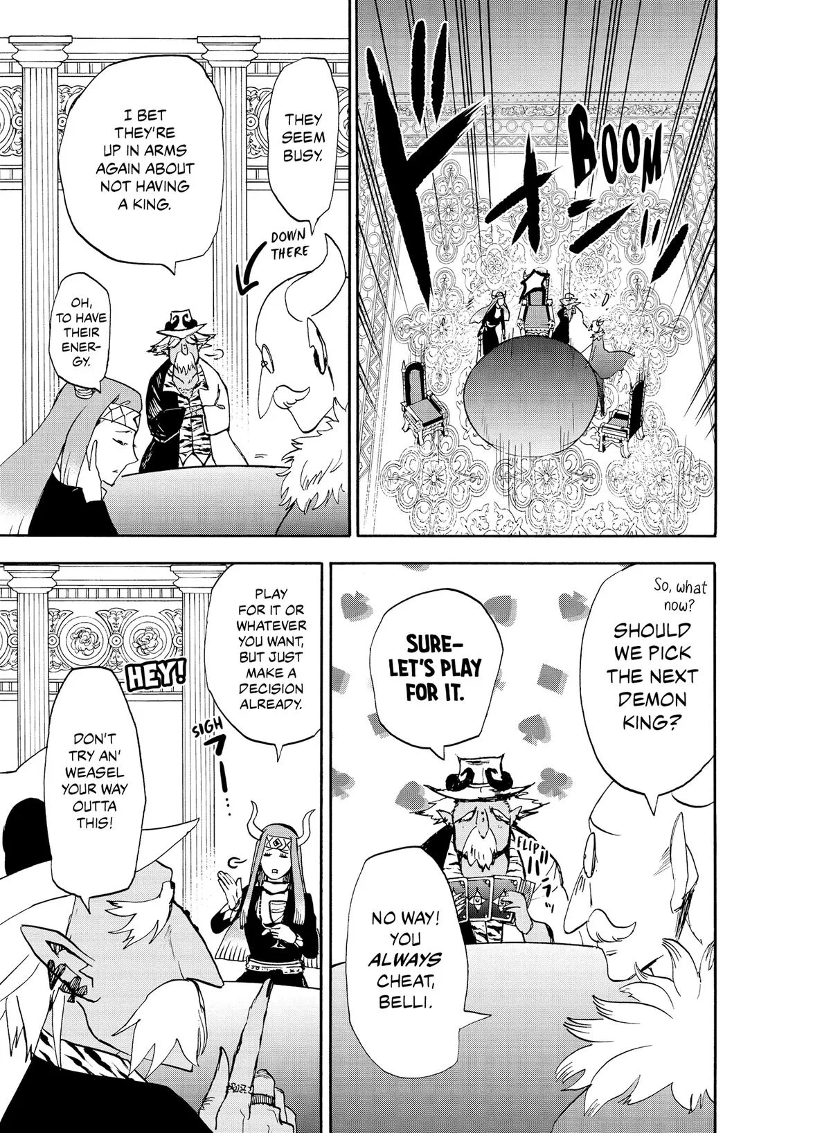 Welcome to Demon School! Iruma-kun Chapter 23 – Page 14