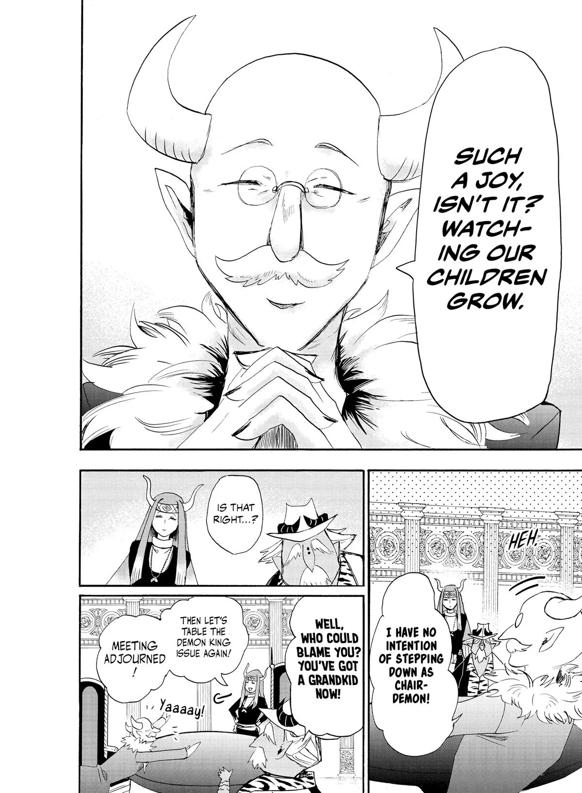 Welcome to Demon School! Iruma-kun Chapter 23 – Page 17