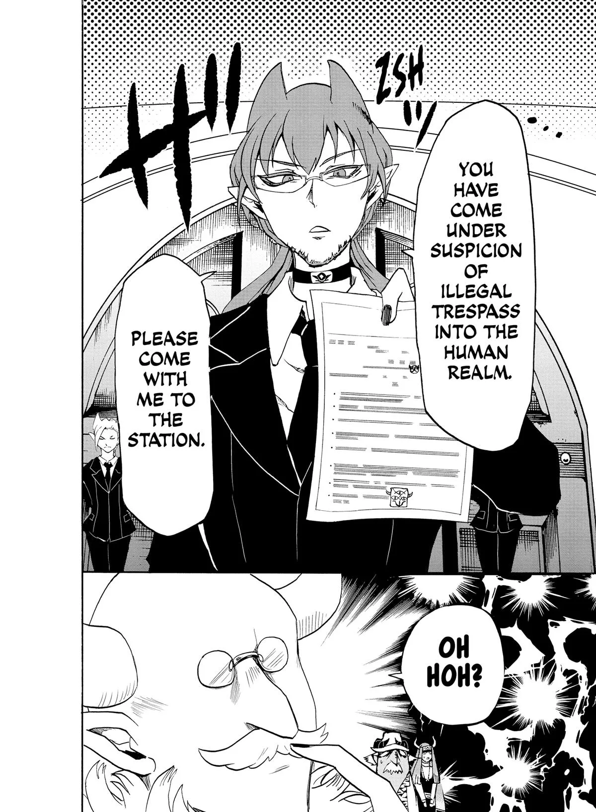Welcome to Demon School! Iruma-kun Chapter 23 – Page 19