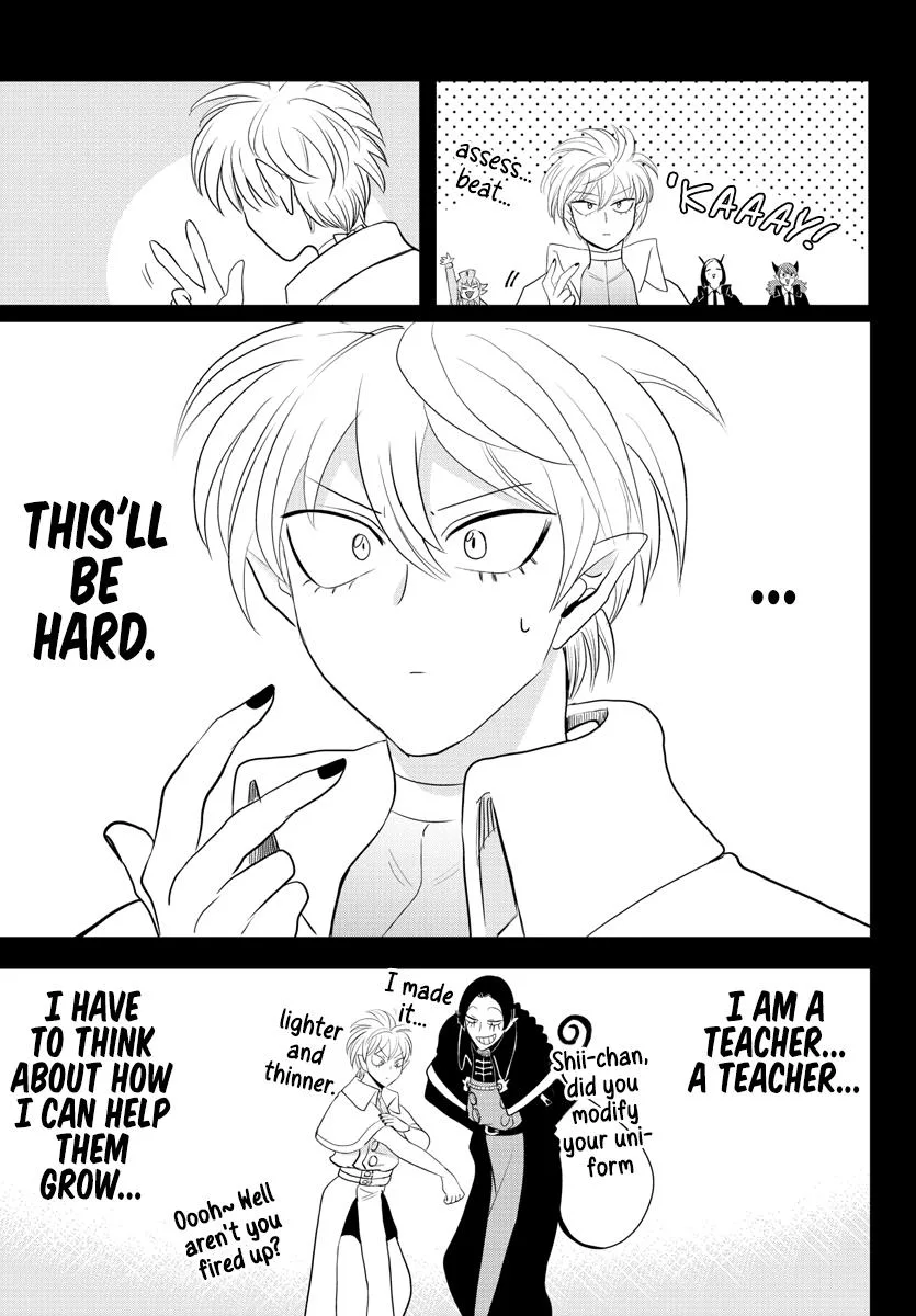 Welcome to Demon School! Iruma-kun Chapter 230 – Page 3