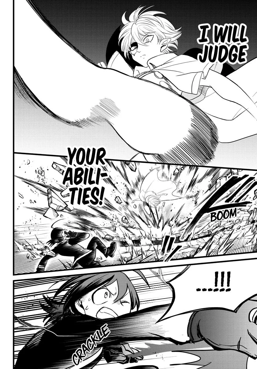 Welcome to Demon School! Iruma-kun Chapter 230 – Page 4