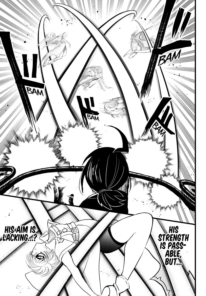 Welcome to Demon School! Iruma-kun Chapter 230 – Page 5