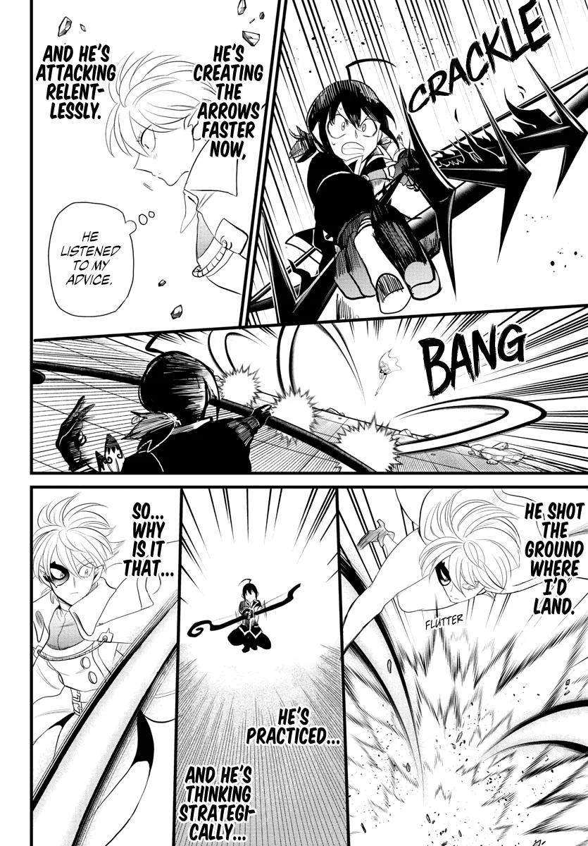 Welcome to Demon School! Iruma-kun Chapter 230 – Page 6