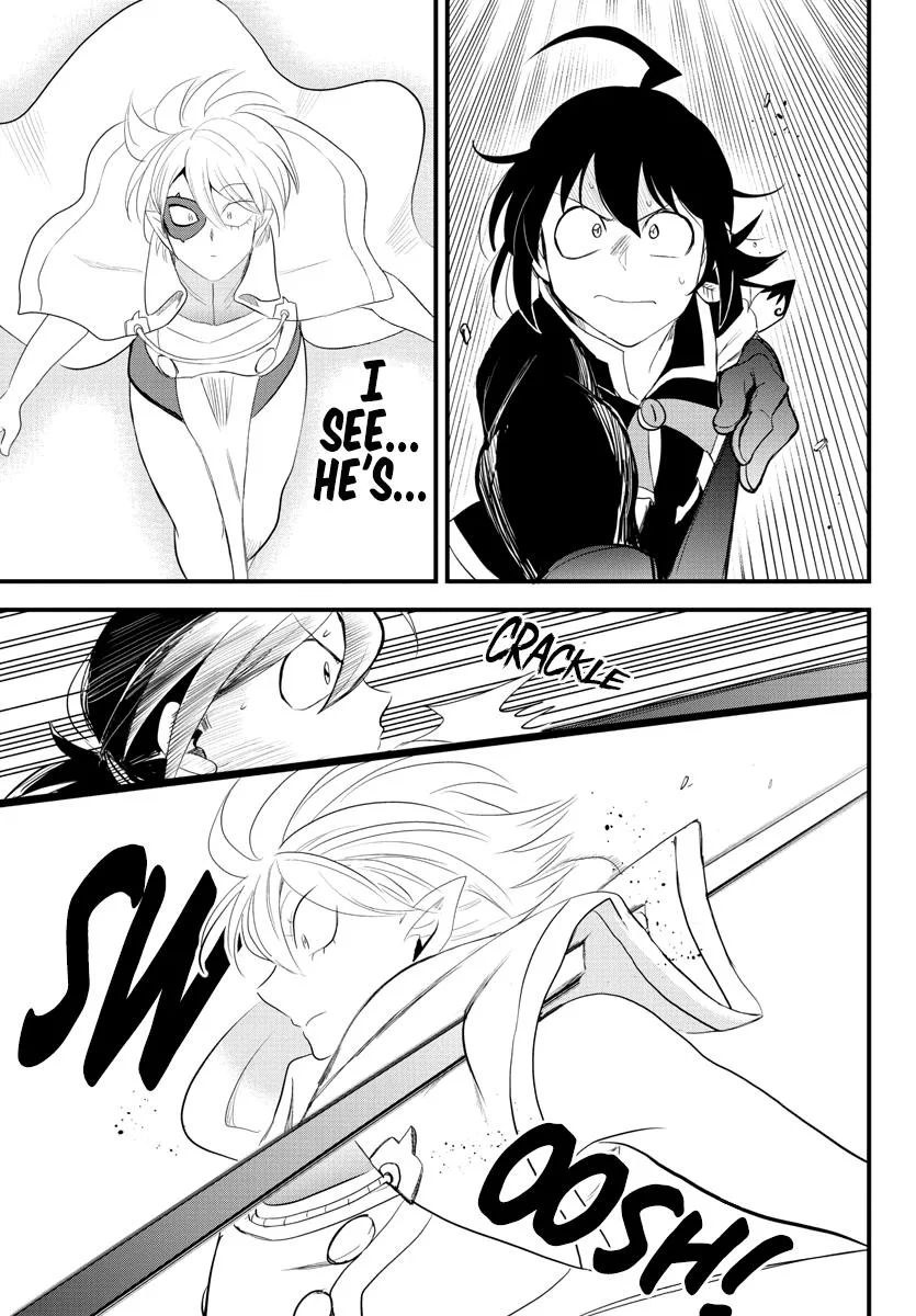 Welcome to Demon School! Iruma-kun Chapter 230 – Page 7