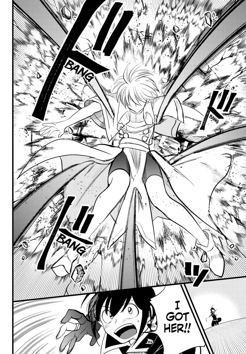 Welcome to Demon School! Iruma-kun Chapter 230 – Page 8
