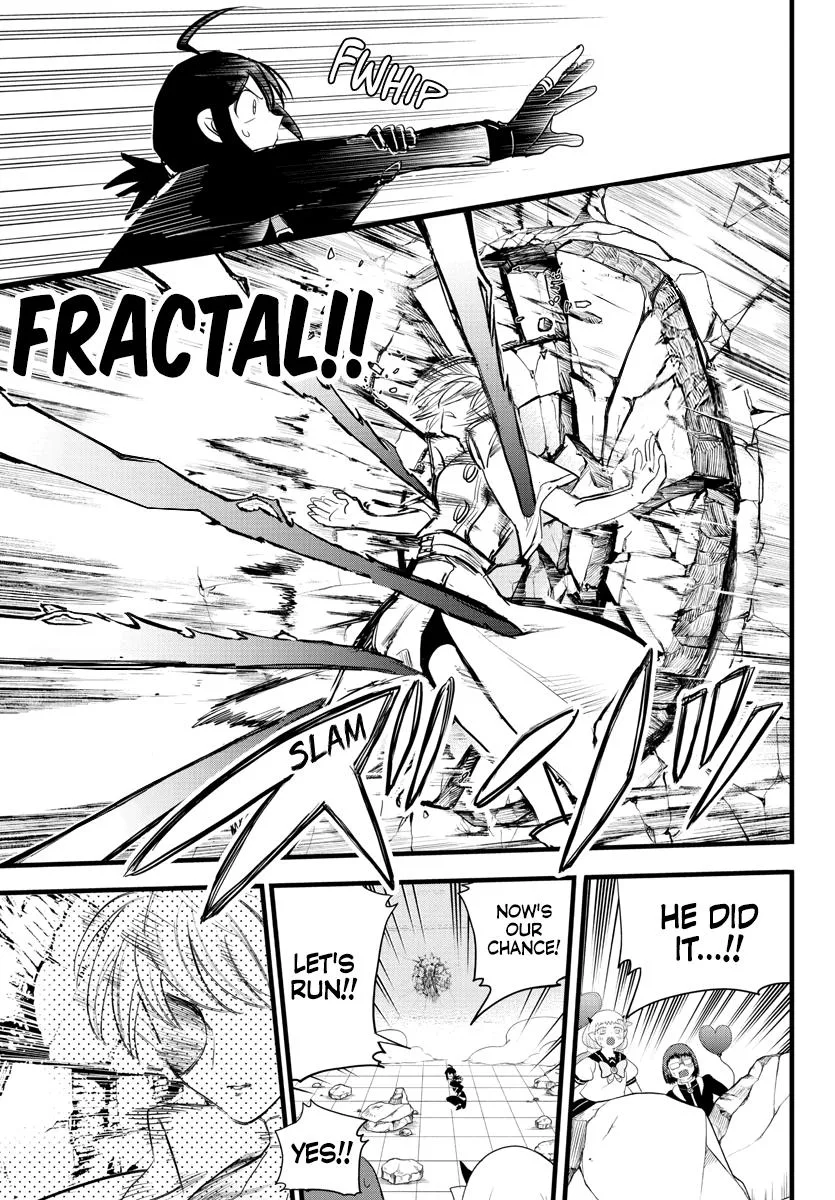 Welcome to Demon School! Iruma-kun Chapter 230 – Page 9