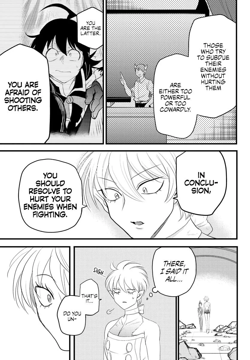 Welcome to Demon School! Iruma-kun Chapter 230 – Page 14