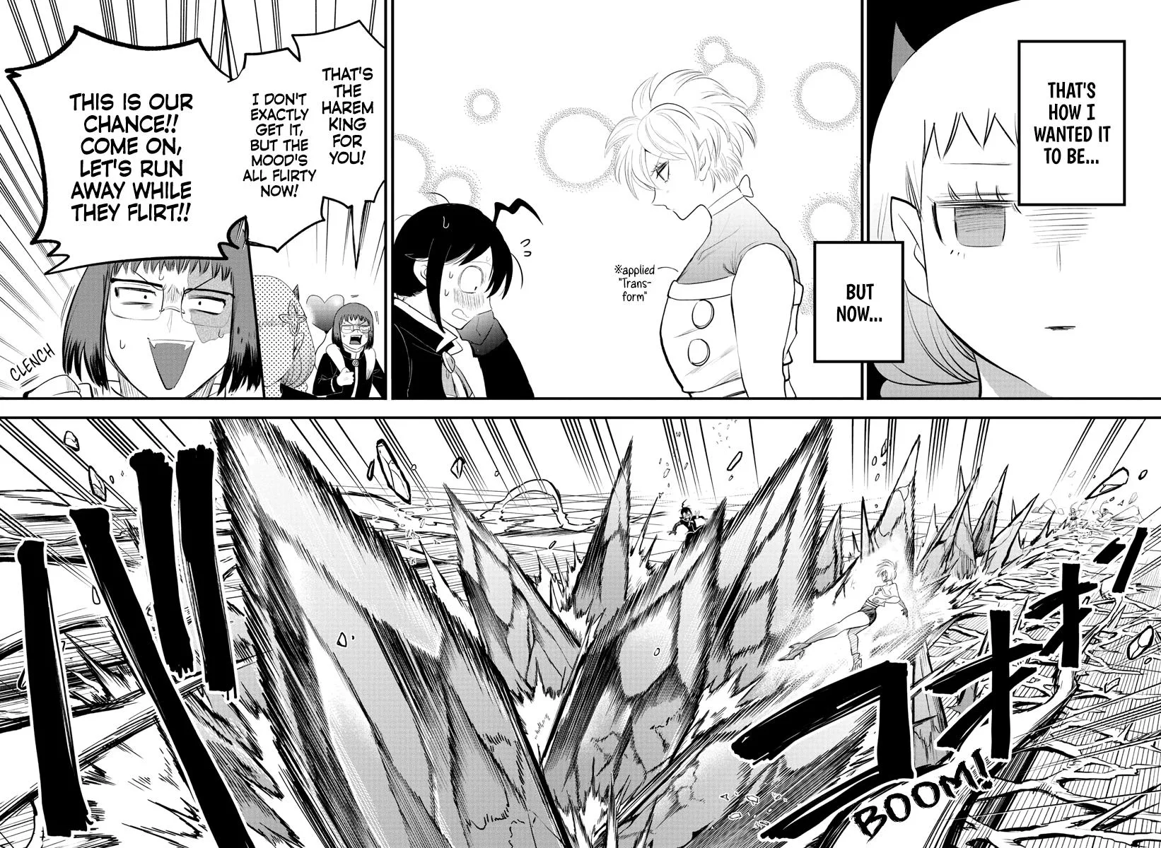 Welcome to Demon School! Iruma-kun Chapter 231 – Page 2