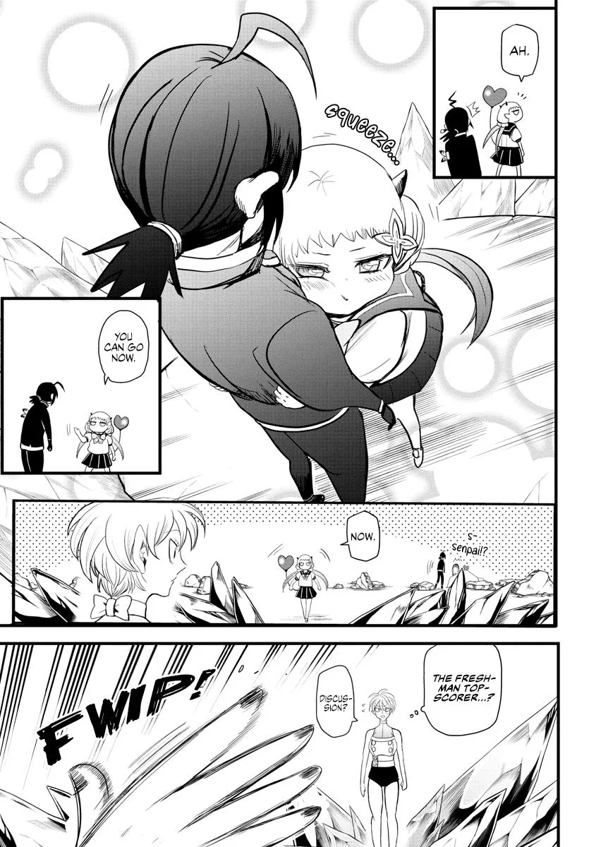 Welcome to Demon School! Iruma-kun Chapter 231 – Page 4