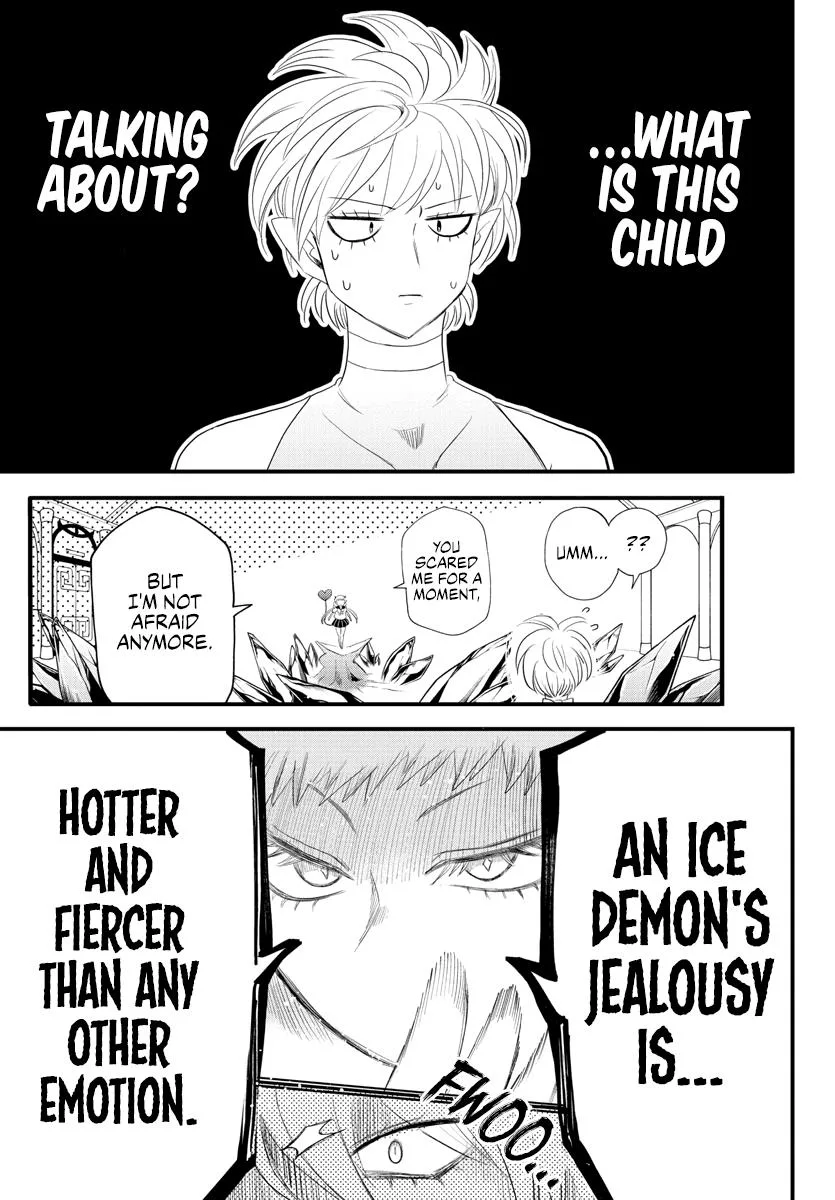 Welcome to Demon School! Iruma-kun Chapter 231 – Page 6