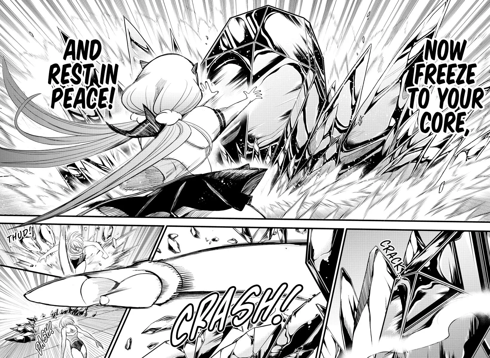 Welcome to Demon School! Iruma-kun Chapter 231 – Page 7