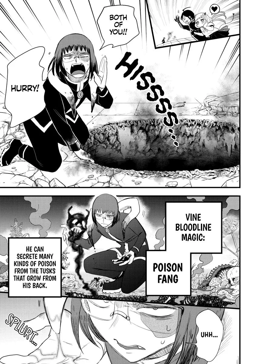 Welcome to Demon School! Iruma-kun Chapter 231 – Page 11