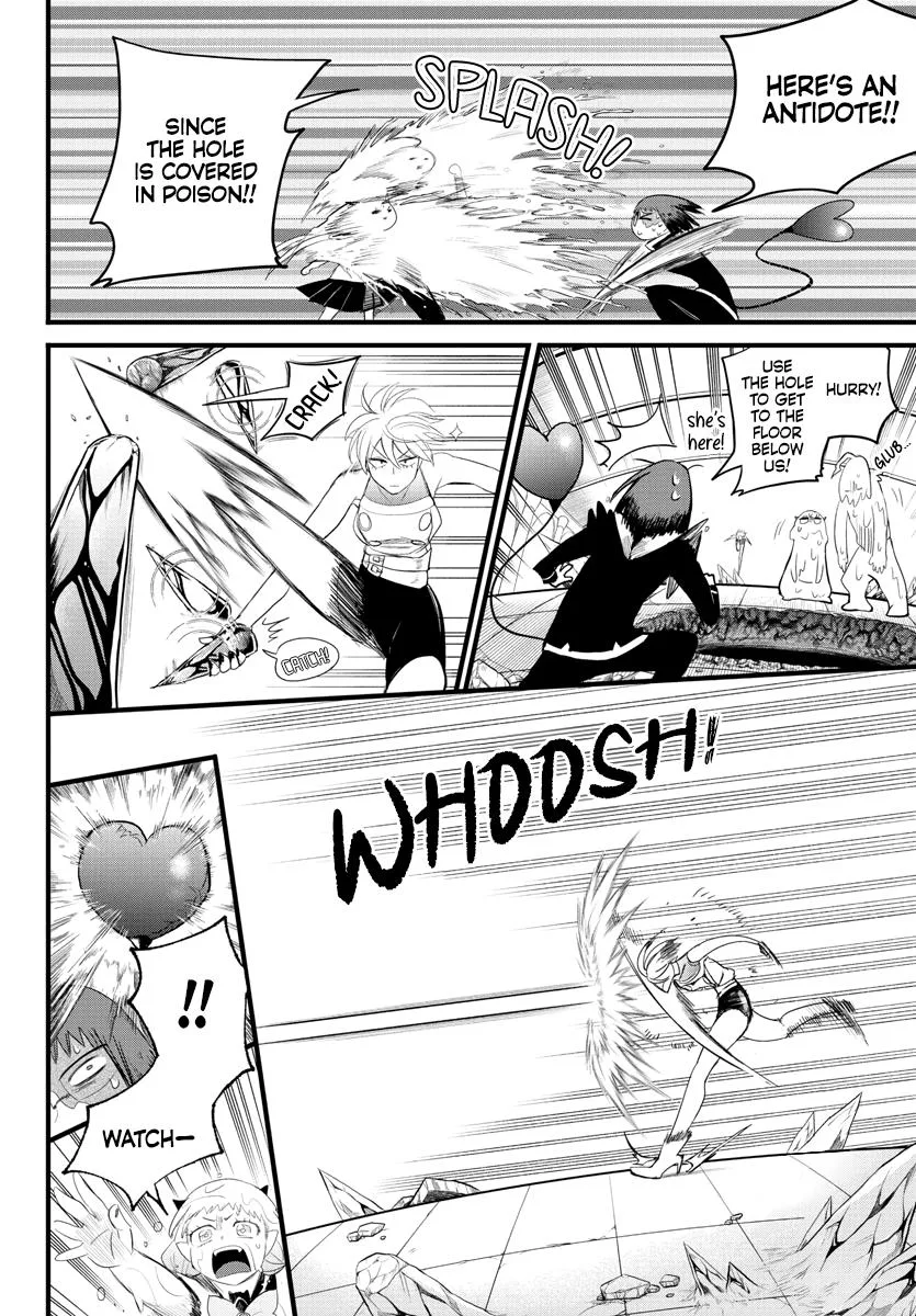 Welcome to Demon School! Iruma-kun Chapter 231 – Page 12