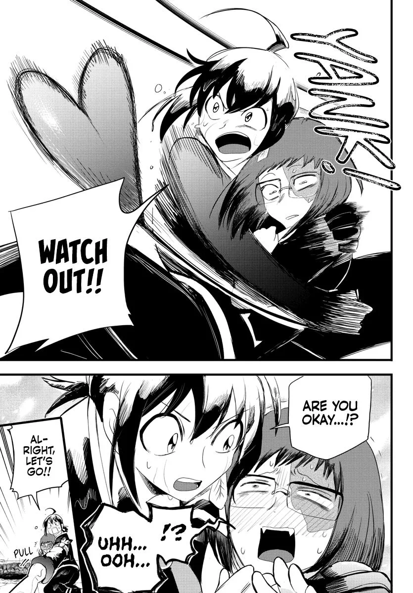Welcome to Demon School! Iruma-kun Chapter 231 – Page 13