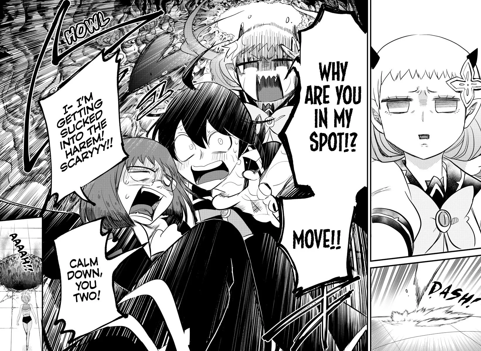 Welcome to Demon School! Iruma-kun Chapter 231 – Page 14
