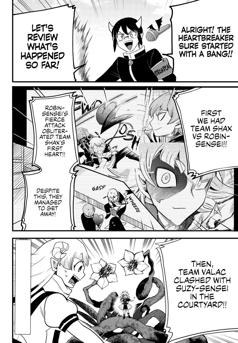 Welcome to Demon School! Iruma-kun Chapter 232 – Page 2