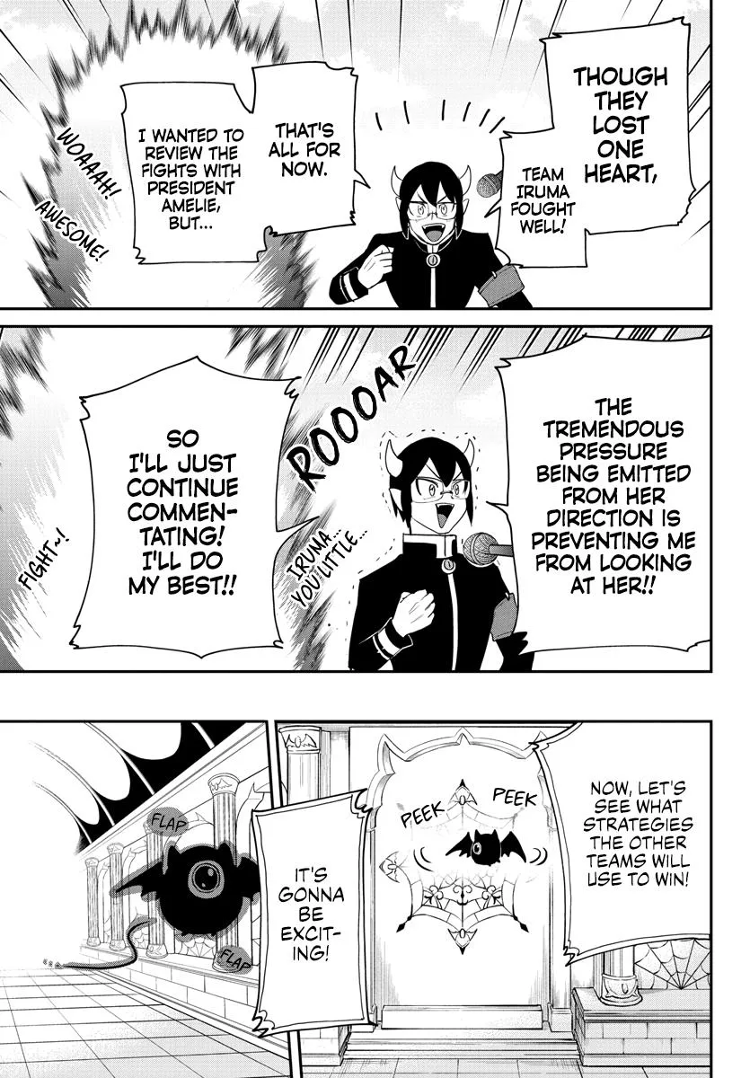 Welcome to Demon School! Iruma-kun Chapter 232 – Page 5