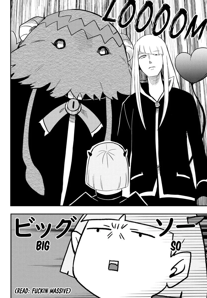 Welcome to Demon School! Iruma-kun Chapter 232 – Page 8