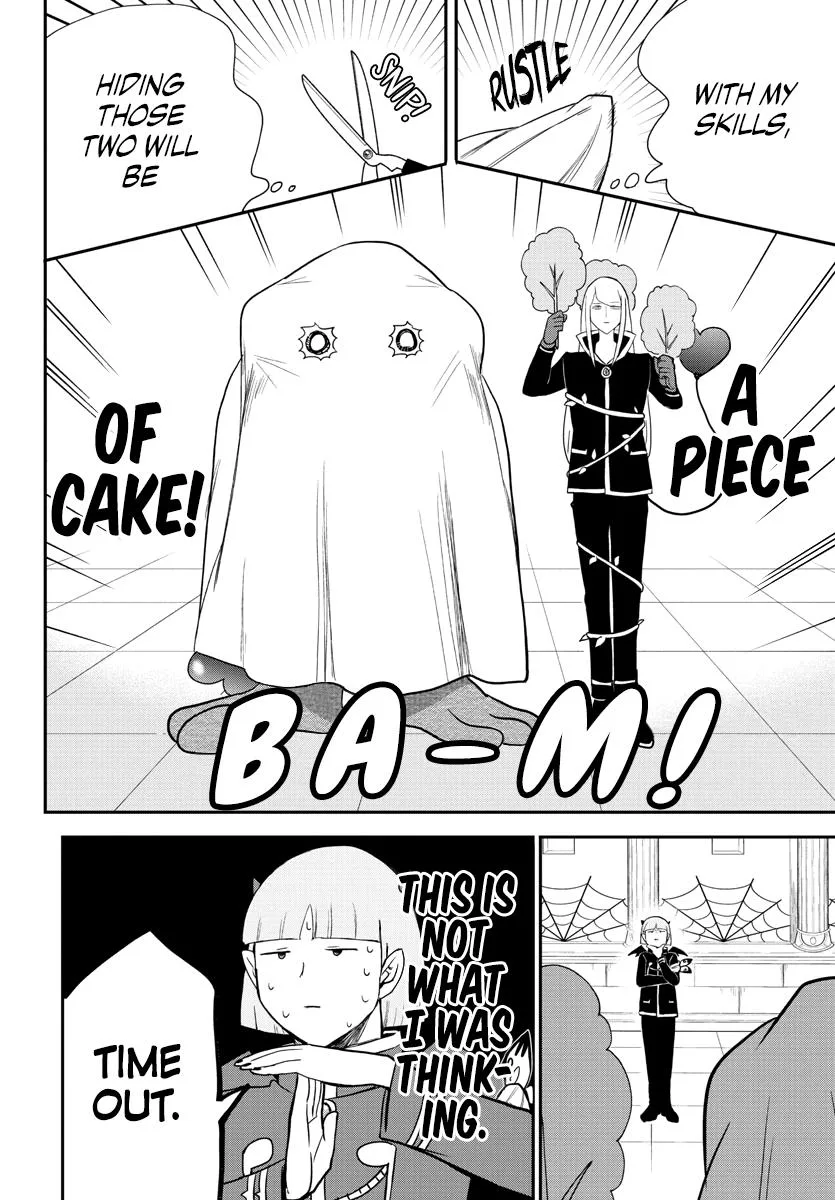 Welcome to Demon School! Iruma-kun Chapter 232 – Page 10