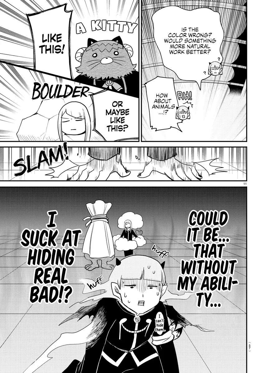 Welcome to Demon School! Iruma-kun Chapter 232 – Page 11
