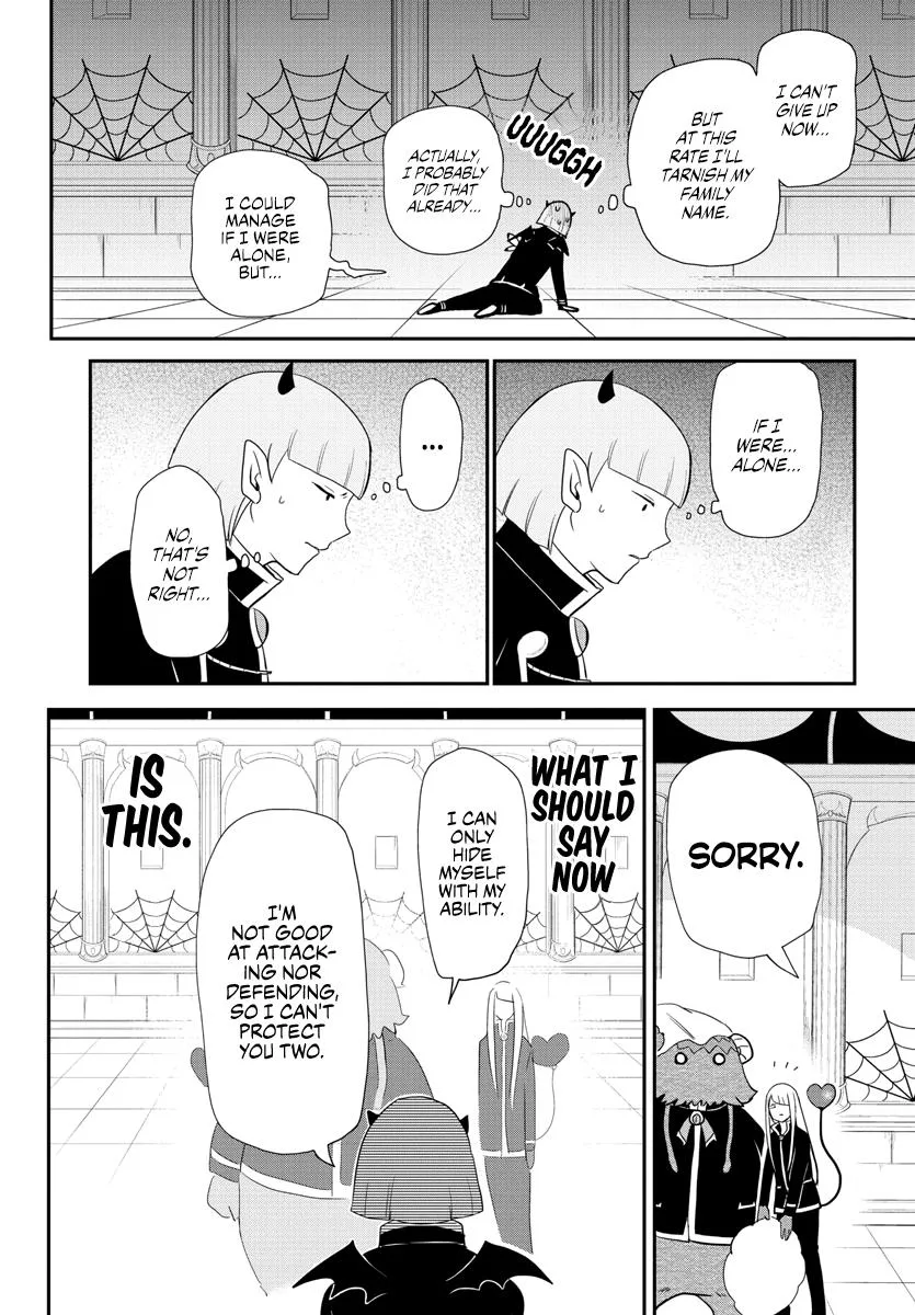 Welcome to Demon School! Iruma-kun Chapter 232 – Page 12