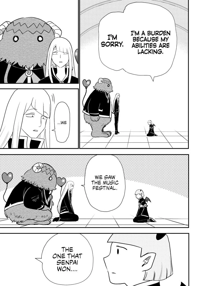 Welcome to Demon School! Iruma-kun Chapter 232 – Page 13